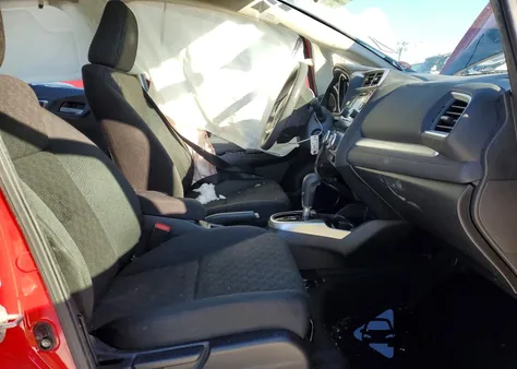 2015 Honda Fit Lx z USA, uszkodzony, nr VIN 3HGGK5H51FM769538